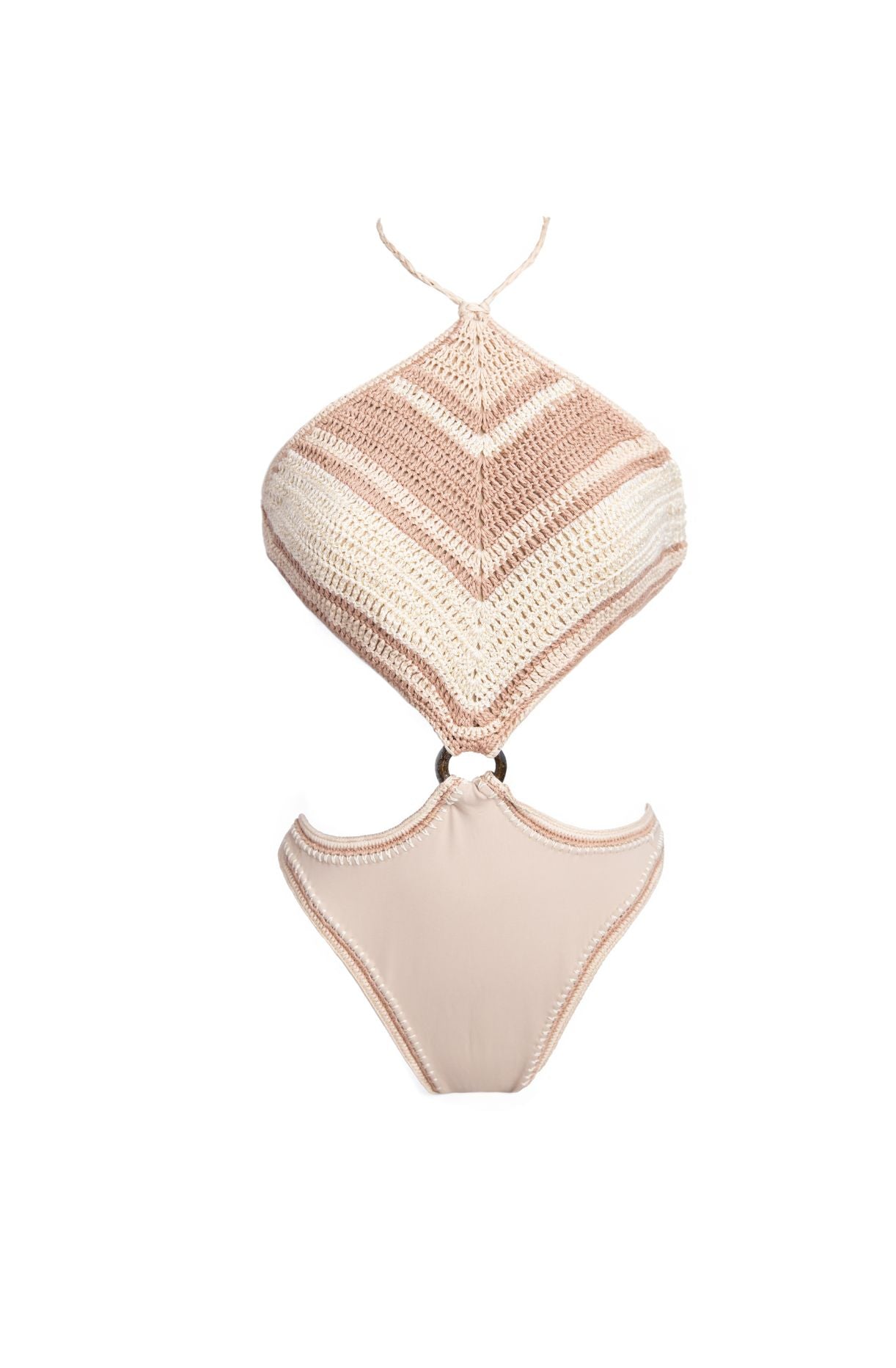 AREIA One Piece — Porcelain