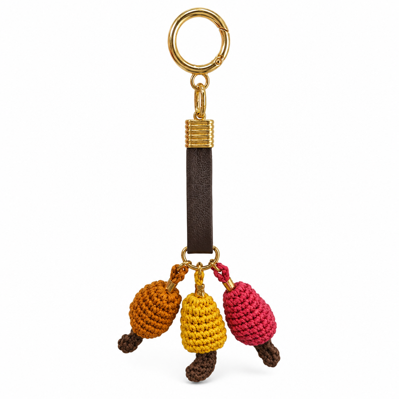 Charm Caju Buriti