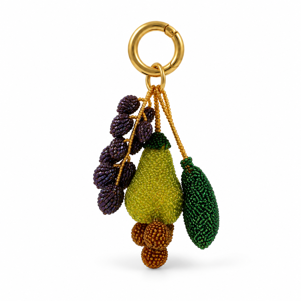 Charm Brazlian Fruits