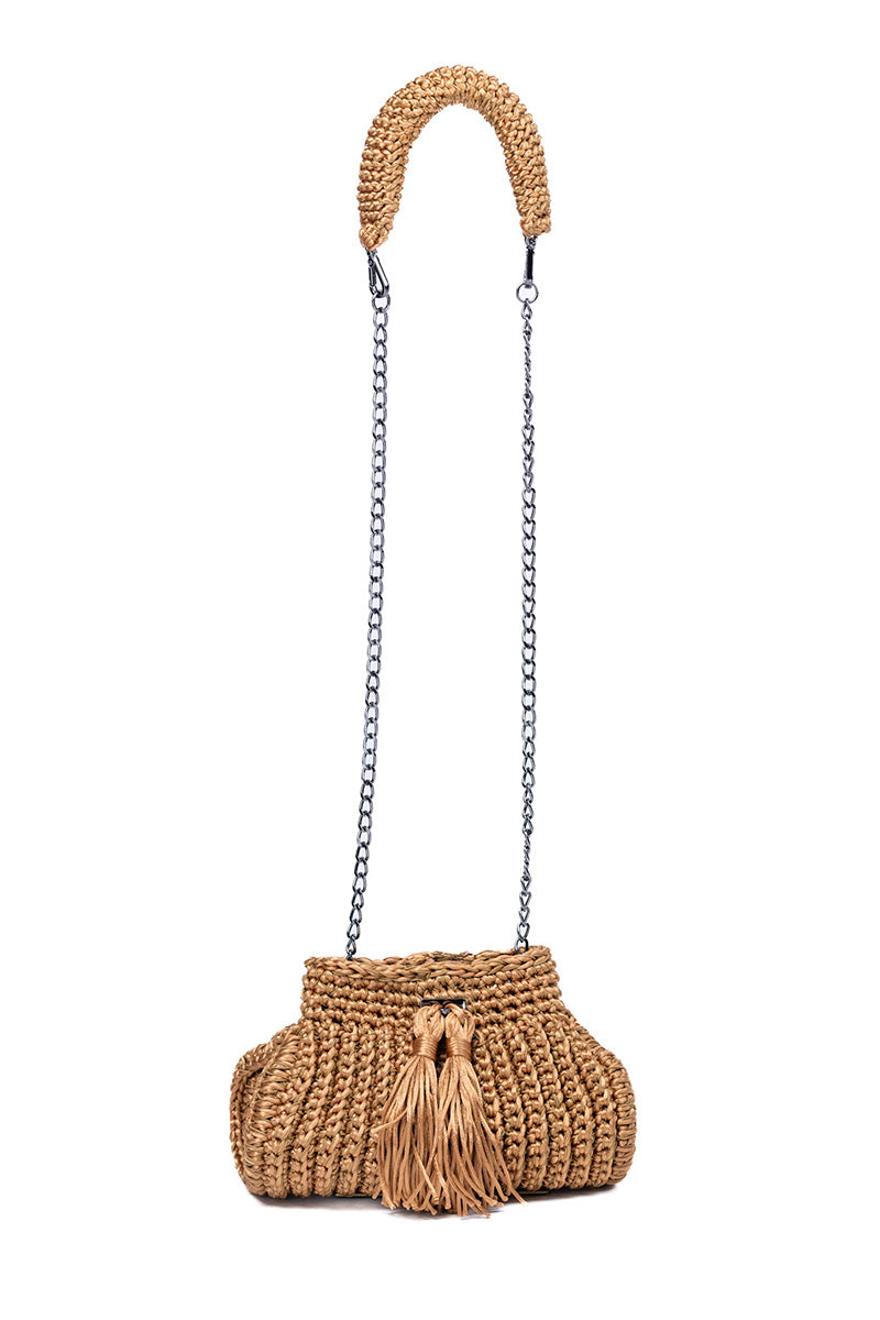 Rosa Bag Camel
