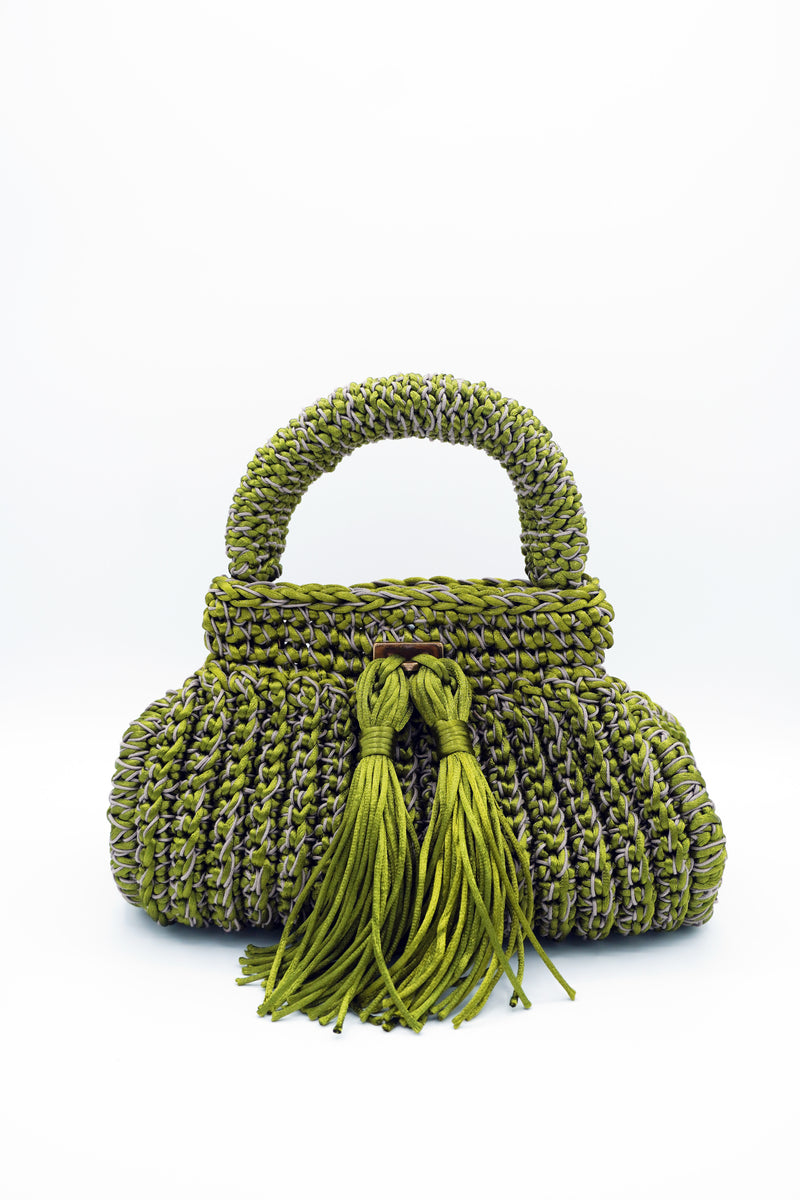Rosa Bag Green