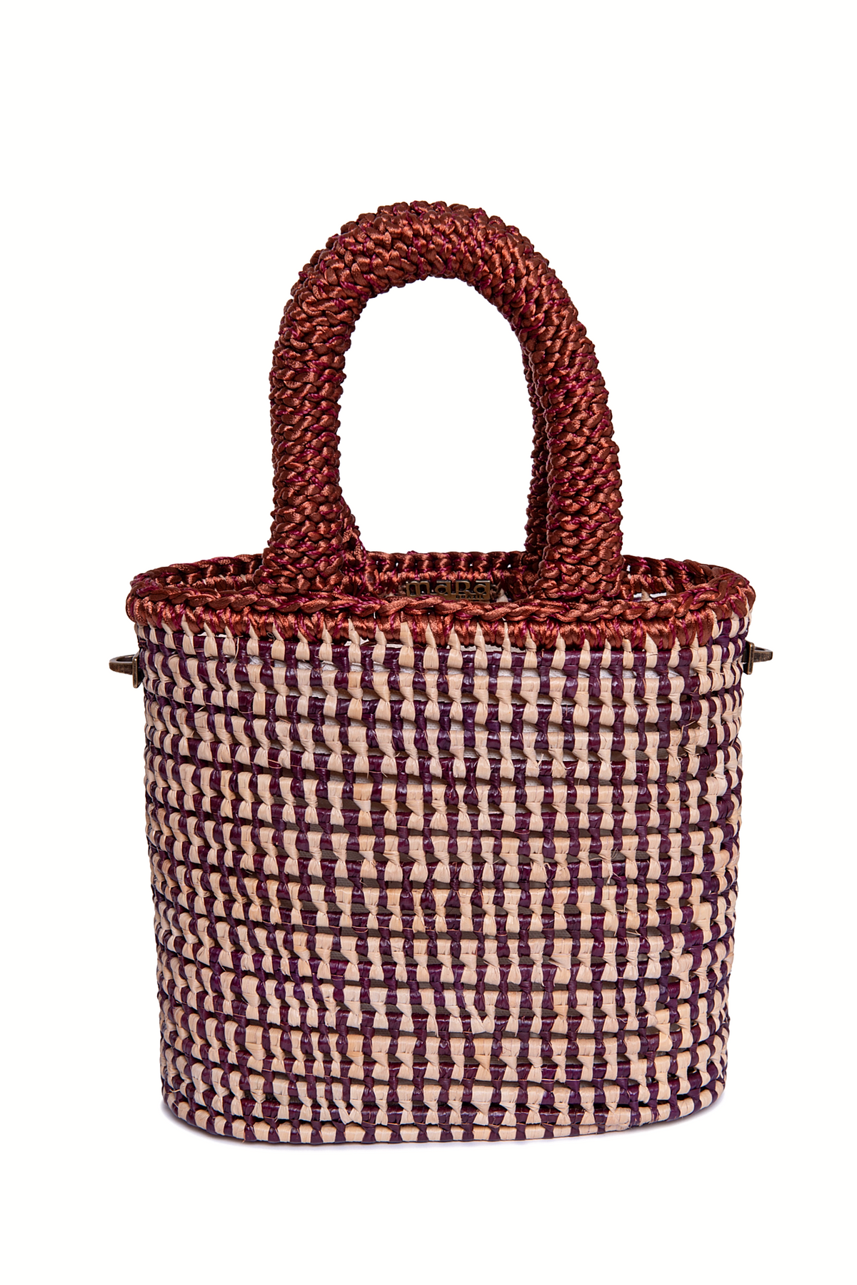 Vida Bag - Brown & Sand
