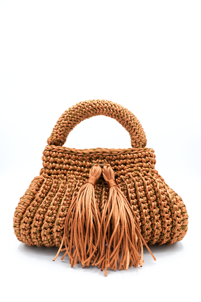 Rosa Bag Camel